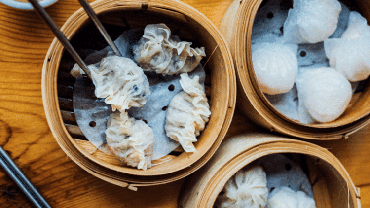 Montreal's Chinatown guided food tour