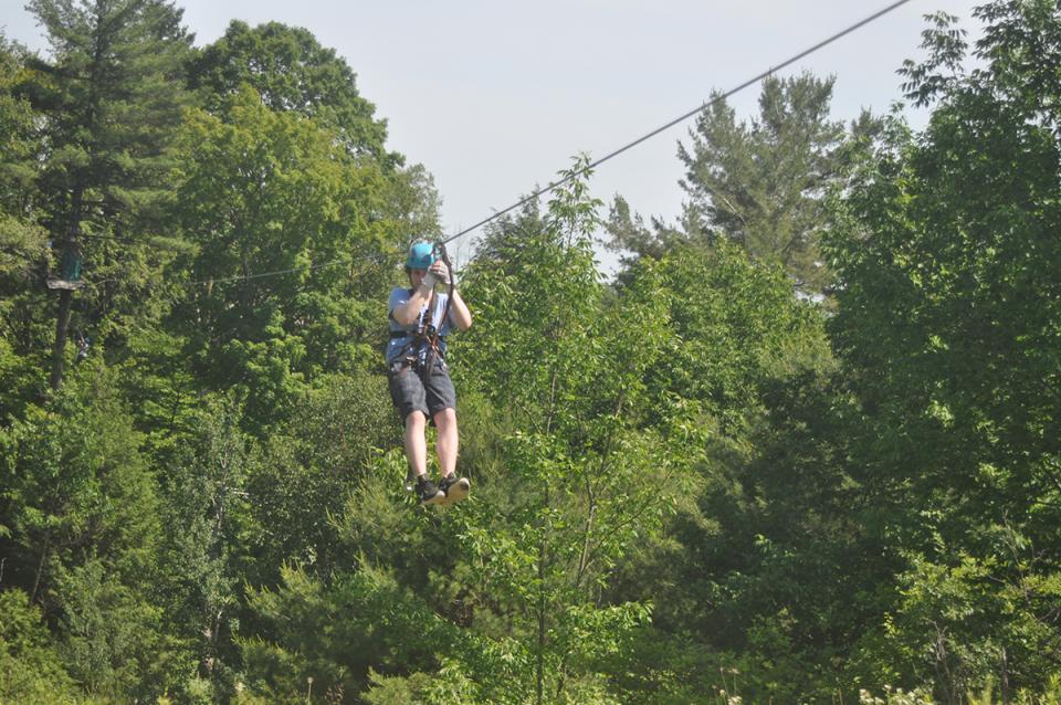 Life Experiences :: Southern Ontario :: Family Fun :: Treetop Eco